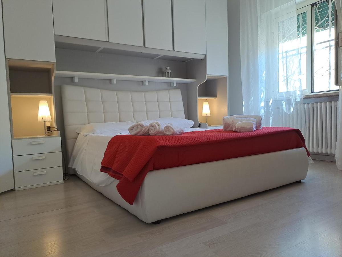 Apartament Casa Momy Lecce Zewnętrze zdjęcie