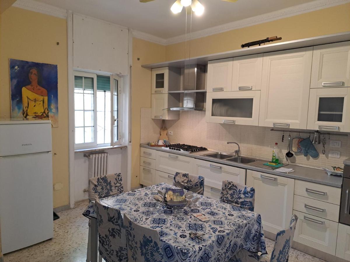 Apartament Casa Momy Lecce Zewnętrze zdjęcie