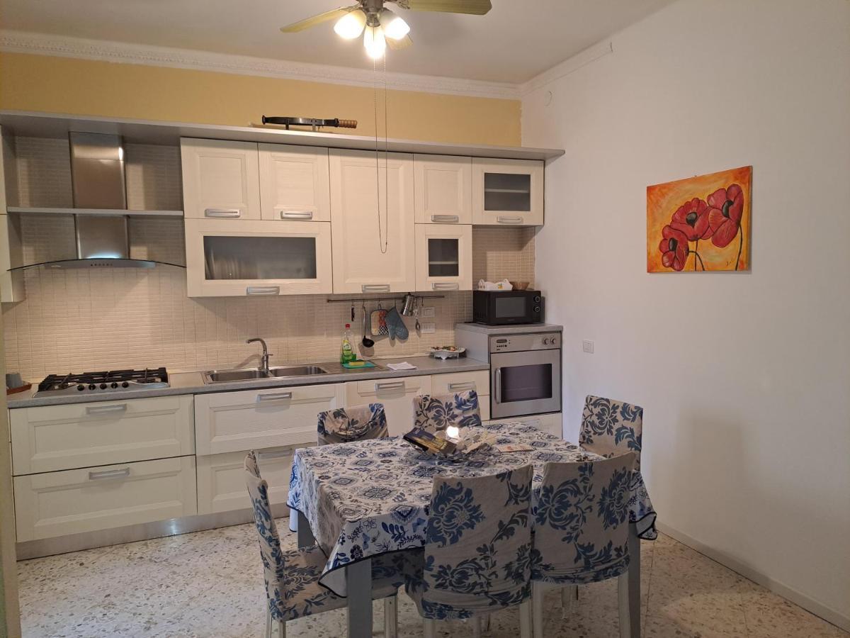 Apartament Casa Momy Lecce Zewnętrze zdjęcie