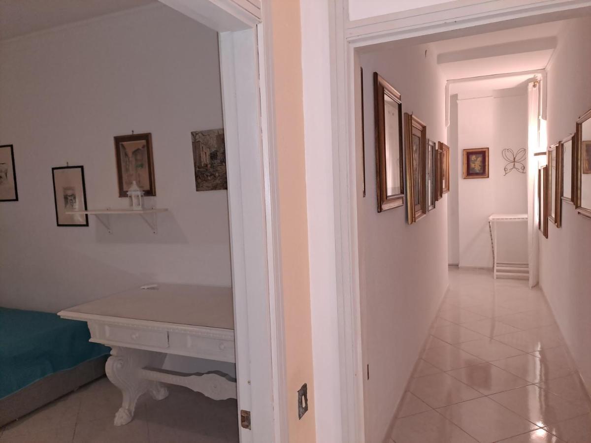 Apartament Casa Momy Lecce Zewnętrze zdjęcie